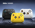 8BitDo Ultimate 2 Bluetooth finns nu i tre olika färger. (Bildkälla: 8BitDo &amp; Aknes)