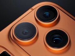 Apple iPhone 17 Pro har tre 48 MP &quot;Fusion&quot;-kameror på baksidan. (Bildkälla: Apple på YouTube)