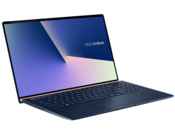 Recenseras: Asus ZenBook 15. Recensionsex från: Asus Germany