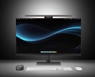 BenQ ScreenBar Halo 2 skrivbordslampa för datorer ger bländfri belysning med mycket exakta färger. (Bildkälla: BenQ)