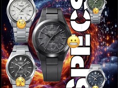 Klockan kommer enligt uppgift att använda en Seiko-modul. (Bildkälla: Geesgshock på Instagram)