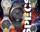 Klockan kommer enligt uppgift att använda en Seiko-modul. (Bildkälla: Geesgshock på Instagram)