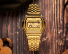Klockorna Casio Vintage A1000A-7 och A100G-9 (bilden) kommer att lanseras på fler marknader. (Bildkälla: Casio)