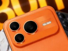 Honor Power 2 är en mellanklasstelefon som ser ut som en iPhone 17 Pro (Bildkälla: Weibo, redigerad)