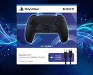 PlayStation DualSense PS5-handkontroll PC-paket visas