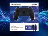 PlayStation DualSense PS5-handkontroll PC-paket visas