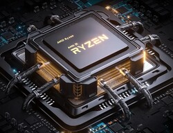 En AMD Ryzen 7 6800U som kärna (källa: Minisforum)
