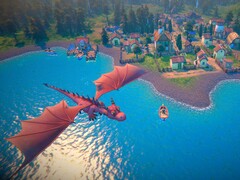 Fabledom har 70% rabatt på Steam till och med den 14 juni.