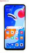 Xiaomi Redmi Note 11S