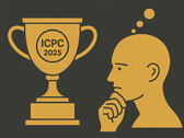 Gemini 2.5 Deep Think uppnådde guldmedaljnivå vid ICPC 2025. (Bildkälla: GPT-image-1)