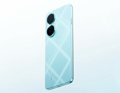 Huawei Enjoy 80 är utrustad med ett relativt rejält batteri på 6 620 mAh. (Bildkälla: Huawei)