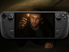 Case and Consequence Collection kommer snart att upphöra att gälla. På bilden: Steam Deck som kör Heavy Rain. (Bildkälla: Steam - redigerad