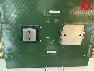 Intel utvecklar vätskekylning på paketnivå för kraftfulla processorer (Bildkälla: Hardwareluxx)