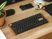 Keychron K3 HE trådlöst tangentbord för gaming