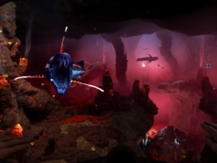 Dokumentläckan på Reddit har nu officiellt bekräftats av Krafton (bildkälla: Subnautica 2 Steam-sida)