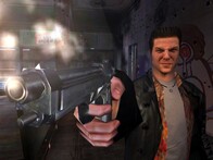 Max Payne med favoritpistolen (Bildkälla: Steam)