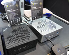 Minix har ännu inte meddelat tillgänglighet och pris för de nya minidatorerna. På bilden: de två mini PC-modellerna. (Bildkälla: Team Pandory)