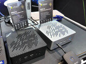 Minix har ännu inte meddelat tillgänglighet och pris för de nya minidatorerna. På bilden: de två mini PC-modellerna. (Bildkälla: Team Pandory)