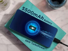 Edge 60 Fusion innehåller några uppgraderingar jämfört med sin föregångare. (Bildkälla: Motorola)