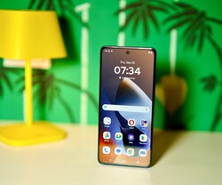 Moto G86 Power är en bra telefon för under $ 300 (Bildkälla: Florian Schmitt)