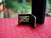 Motorola Razr 70 erbjuder flexibla applikationsalternativ för kamerorna. Men bildkvaliteten är bara genomsnittlig.