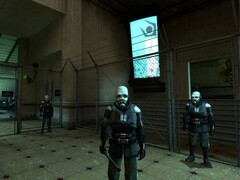 Half-Life 2 spelbild på Steam. (Bildkälla: Steam)