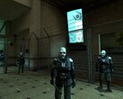 Half-Life 2 spelbild på Steam. (Bildkälla: Steam)