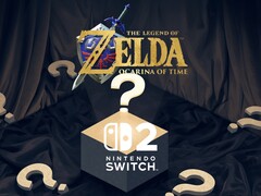 Mystery Zelda: Ocarina of Time-remake – produktförpackningen avslöjad