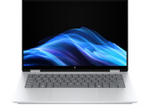 Kommande HP OmniBook X Flip 14 släpper Qualcomm Snapdragon, lägger till Intel Core Ultra och AMD Ryzen AI 300 processoralternativ istället (Källa: HP)