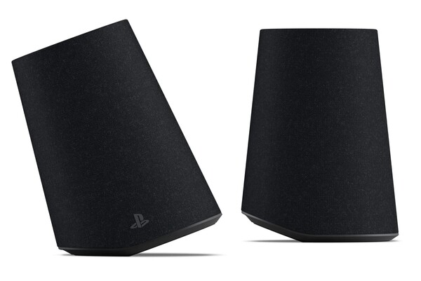 PlayStation Pulse Elevate i Midnight Black.