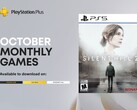 PlayStation Plus gratisspel för oktober banner visas (Bildkälla: Sony PlayStation, Konami med ändringar)