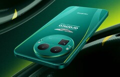 Realme GT 8 Pro Aston Martin Limited edition (Bildkälla: Realme)
