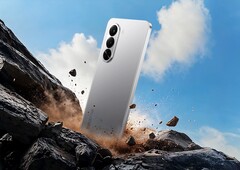 Realme P4x förväntas imponera med sitt massiva batteri på 7 000 mAh. (Bildkälla: Realme)