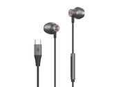 RedMagic trådbundna hörlurar med USB-C-kontakt.