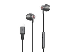 RedMagic trådbundna hörlurar med USB-C-kontakt.