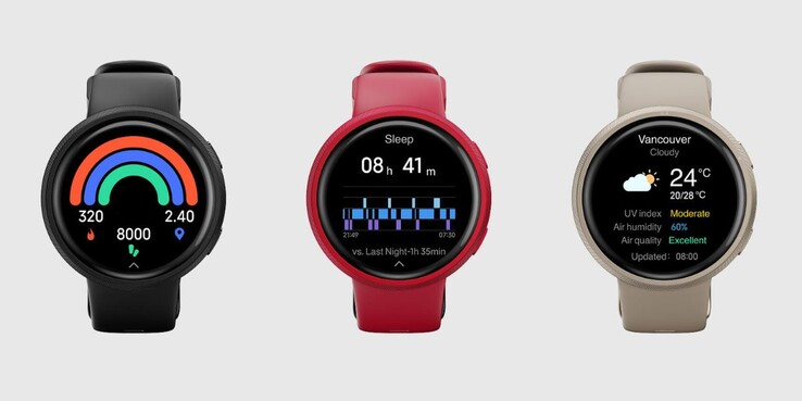 Reebok Rush smartklocka