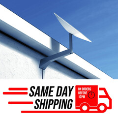 Walmart och andra säljer redan Starlink-paraboler och tillbehör. (Bildkälla: Walmart)