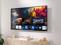 Sharp Aquos QLED 4K Ultra HD Smart Xumo TV ger ägarna tillgång till över 2 000 gratiskanaler och 250 premiumstreamingappar. (Bildkälla: Sharp)