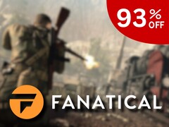 Sniper Elite 4 finns tillgängligt på Fanatical med en 93% rabatt för $ 4,50 istället för $ 60. (Bildkälla: Steam)