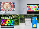 TCL CSOT:s senaste Apex-innovationer. (Bildkälla: TCL CSOT)