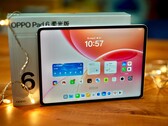 Oppo erbjuder även sin Pad 6 med matt yta på begäran.