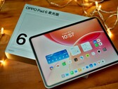 Recension av Oppo Pad 6