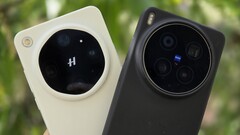 Oppo Find X9 Ultra och Vivo X300 Ultra i recensioner av Notebookcheck