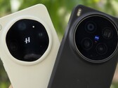 Oppo Find X9 Ultra och Vivo X300 Ultra i recensioner av Notebookcheck 