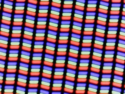 Subpixel-array