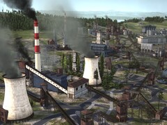 Workers & Resources: Soviet Republic säljs just nu med 75 % rabatt på Steam och kostar 9,99 $.