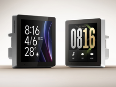 Xiaomis Smart Control Screen (bilden) kommer att crowdfundas i Kina. (Bildkälla: Xiaomi)