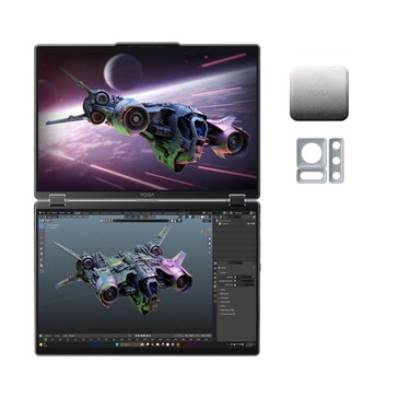 Yoga Book Pro 3D-front