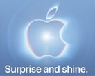 Inbjudan till Apples evenemang.