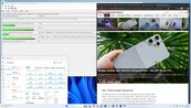 Maximal fördröjning när flera webbläsarflikar öppnas
